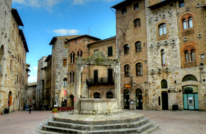 SAN GIMIGNANO