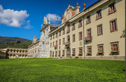 Certosa di Pisa a Calci