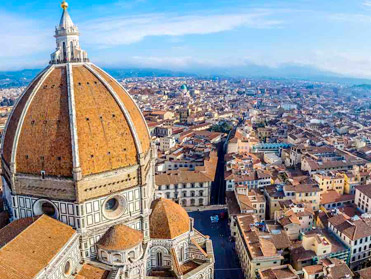Firenze classica - tour di un' intera giornata