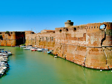 Una passeggiata alla scoperta di Livorno