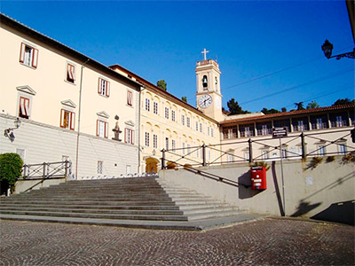 Livorno, citta' di mare e di spiritualita'