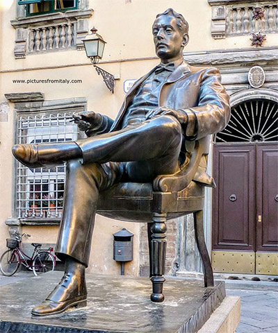 Lucca e Giacomo Puccini 