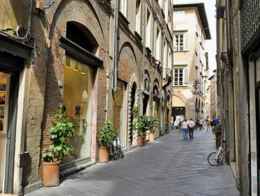 Lucca tour classico 