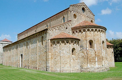 BASILICA DI SAN PIERO A GRADO