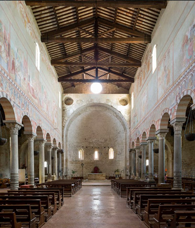 Basilica di San Piero a Grado 