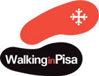 Walking in Pisa