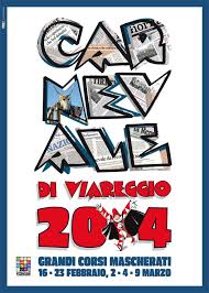 CARNEVALE DI VIAREGGIO 2014