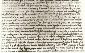 ECCEZIONALE ESPOSIZIONE DELLA 'GUAITA DI TRAVALE'