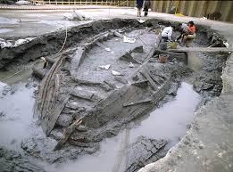 RIAPRE IL CANTIERE DELLA NAVI ANTICHE A PISA