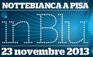 NOTTE BIANCA IN BLU 2013