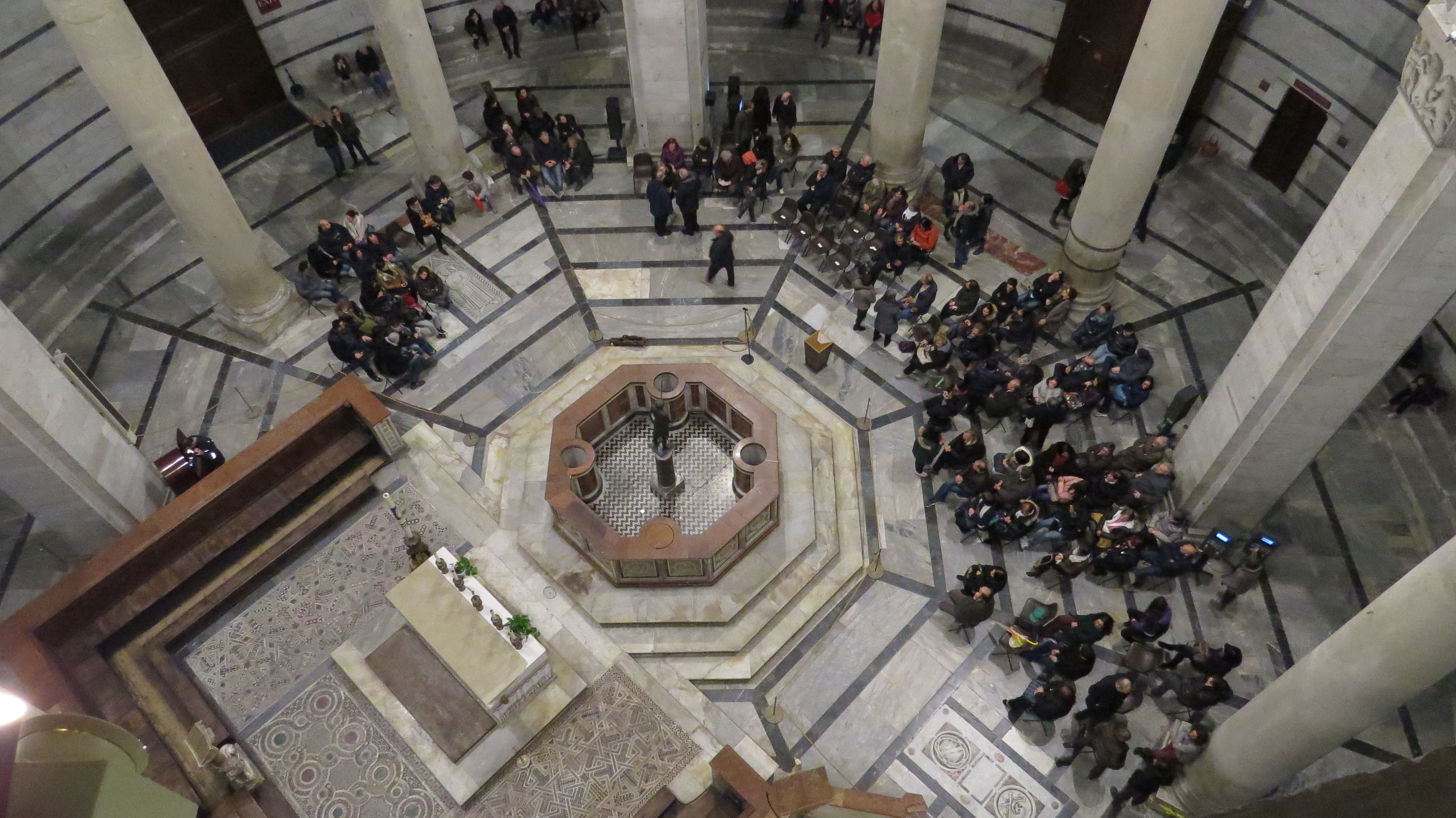 OREB: UN ENORME SUCCESSO!!!