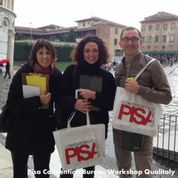 14 BUYERS INTERNAZIONALI A PISA