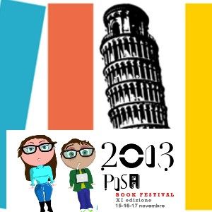 PISA BOOK FESTIVAL 2013