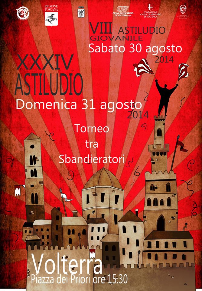 VOLTERRA. ASTILUDIO 2014