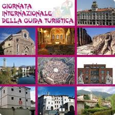 XXIV GIORNATA MONDIALE DELLA GUIDA TURISTICA