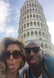 KOBE BRYANT A PISA CON IL CONSORZIO PISATOUR