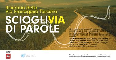 LA VIA FRANCIGENA IN PAROLE