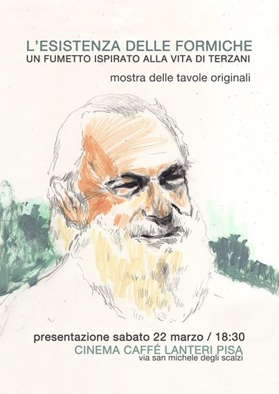 PISA E TIZIANO TERZANI