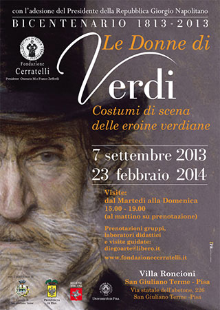 LE DONNE DI VERDI