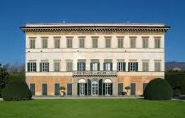 VENDUTA VILLA REALE DI MARLIA (LUCCA)